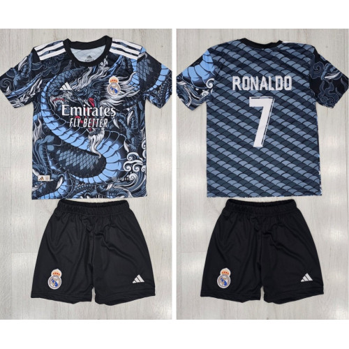 8356 Детски футболен комплект Real Madrid Ronaldo 7